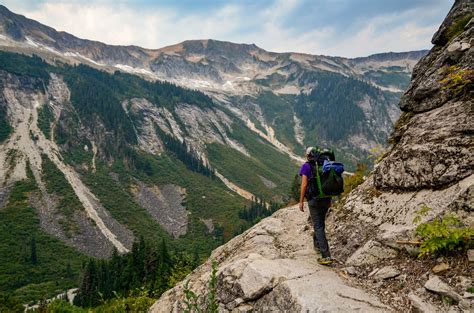 Pacific Northwest National Scenic Trail (PNT) Overview | Outdoor Project