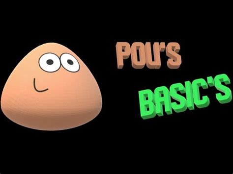 Pou's Basics 5 0 0 IS HERE - YouTube