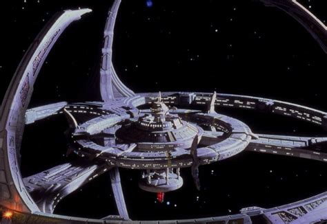 7 Awesome Sci-Fi Space Stations from TV and Film | Space