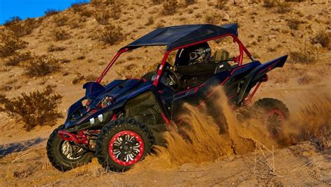 Yamaha YXZ1000R Turbo Kit From GYTR Review | ATV.com