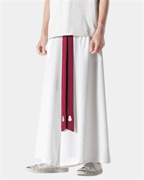 Modern Hakama Pants - Japanese Clothing