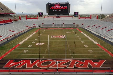 Arizona Football Stadium