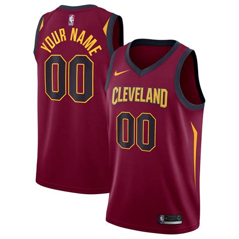 Cleveland Cavaliers Jerseys Available on Online Stores