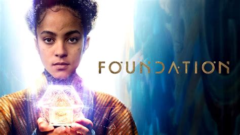 Foundation: Apple TV+ Releases Official Series Trailer & Key Art