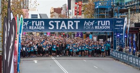 HBF Run for a Reason 2019 - Y Striders