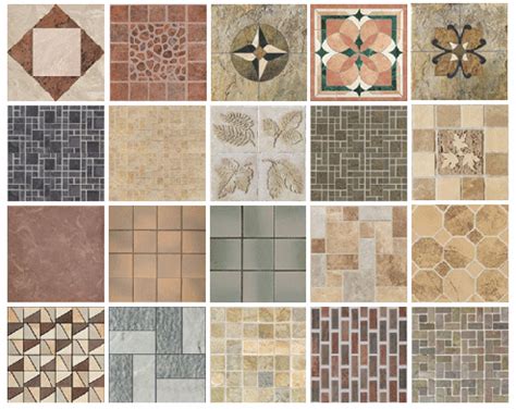 Creative Ceramic Tile Design Ideas - C & L Flooring