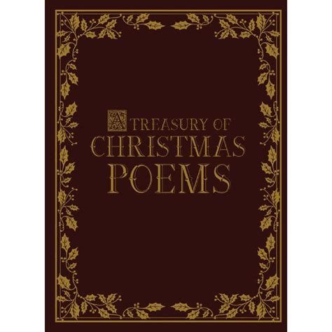 A TREASURY OF CHRISTMAS POEMS – The Old Mill Press