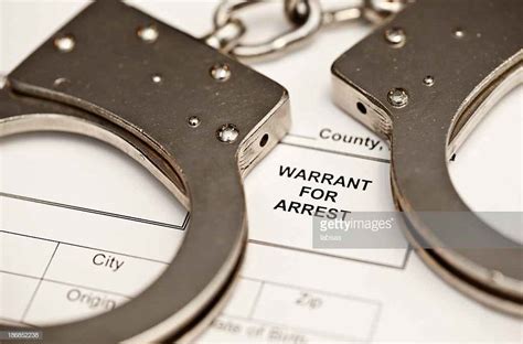 I Have A Warrant For My Arrest! What Do I Do!? - Rockett Law Office