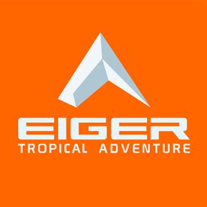 EIGER Tropical Adventure Logo PNG Vector (AI, CDR, EPS, PDF) Free Download