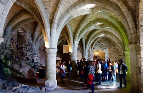 Chillon Castle - Château de Chillon