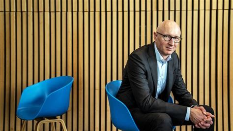 Novo Nordisk CEO on his legacy: What I spend most of my time on