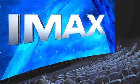 $15 IMAX Movie Ticket - IMAX Sydney | Groupon