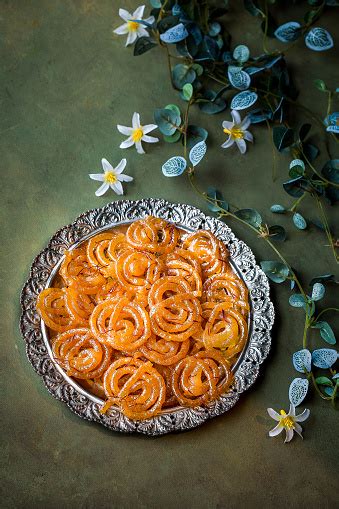 Jalebis at Panchratna Jalebi House | Lagyan