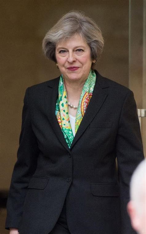 Prime Ministerial style: How Theresa May dresses for the biggest job in ...