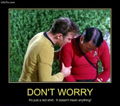 9 Best Star Trek Red Shirt Meme ideas | star trek, red shirt, trek