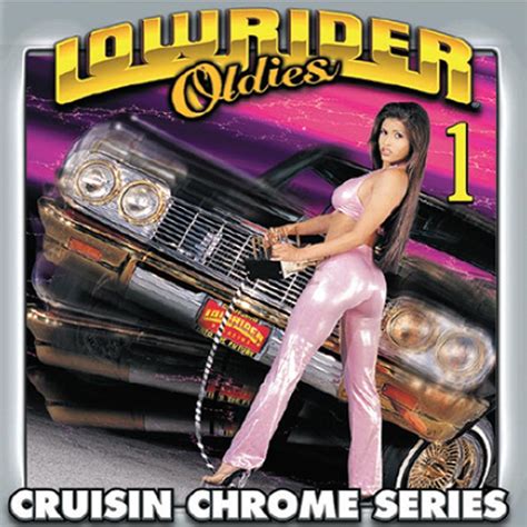 Lowrider Oldies Volume 1 - buy now from Thump Records