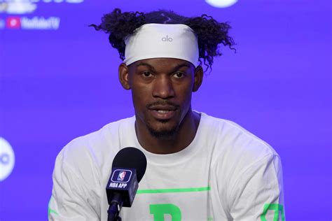 Jimmy Butler Shows Off New Hairstyle - BVM Sports