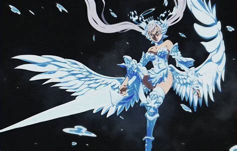 3 Form Terkuat Noelle Silva Dari Black Clover - TITIP JEPANGTITIP JEPANG