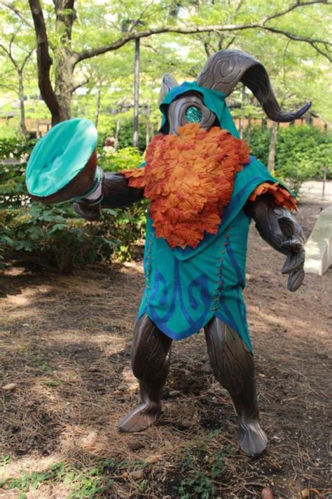 Elderwood Bard Cosplay | League Of Legends Official Amino