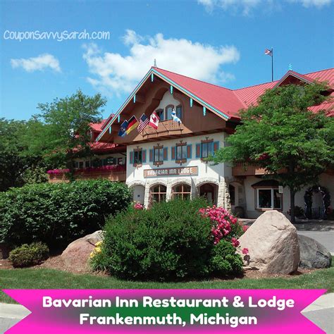 Bavarian Inn Lodge Review by Sarah Muennix | Experience the Old-World European Charm of the ...