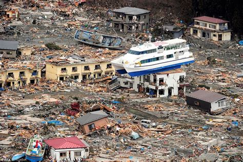 Remembering the Great East Japan Earthquake and Tsunami on the 10th ...