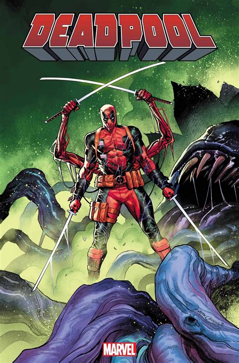 Wade Wilson Falls in Love in Marvel's Deadpool #3