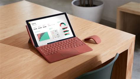 New Microsoft Surface Pro 7+ Offers 11th Gen Intel CPUs