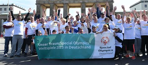 Pakistan in participating in Special Olympics World Games Berlin 2023