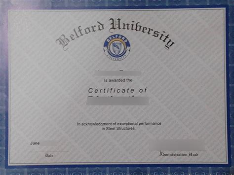 Order Fake Belford University Diploma Certificates Online – How to get a fake certificate-fake ...