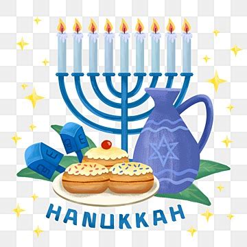 Hanukkah PNG Transparent Images Free Download | Vector Files | Pngtree