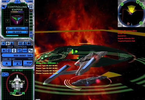 In-game shot image - Star Trek: Starfleet Command 3 - ModDB