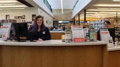 Buda Public Library welcomes free mental health support to community | KXAN Austin