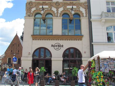 Hard Rock Cafe - Kraków