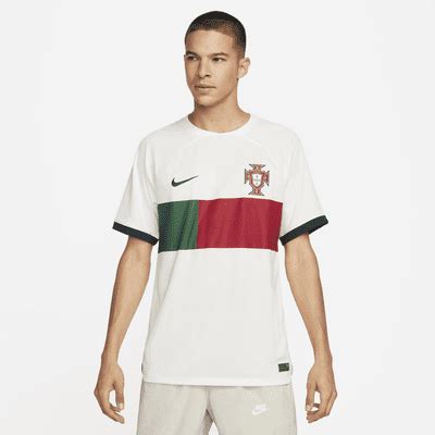 Portugal 2022/23 Stadium Away Men's Nike Dri-FIT Football Shirt. Nike IN