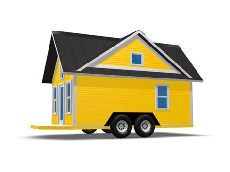 Trailer Home Clipart Wikimedia