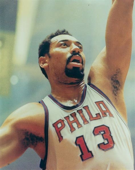 WILT CHAMBERLAIN 8X10 PHOTO PHILADELPHIA 76ers SIXERS BASKETBALL NBA ...