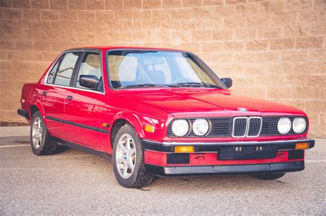 S52-Powered Euro 1986 BMW 325e for sale on BaT Auctions - sold for $8,600 on March 1, 2019 (Lot ...