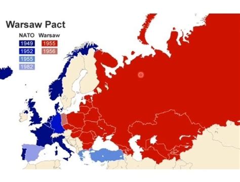 Cold War Timeline - Abbie Adams and Victoria Severt | Timetoast timelines