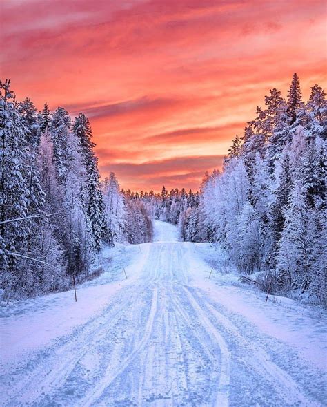 Finland Winter Wallpapers - Wallpaper Cave