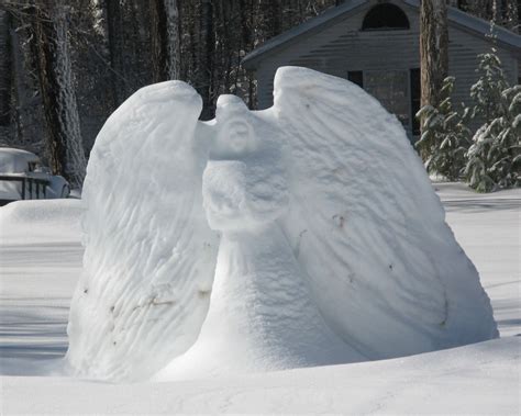 Angels Cross, Snow Angels, Snow Pictures, Angel Pictures, Ice Art, I Believe In Angels, Snow ...