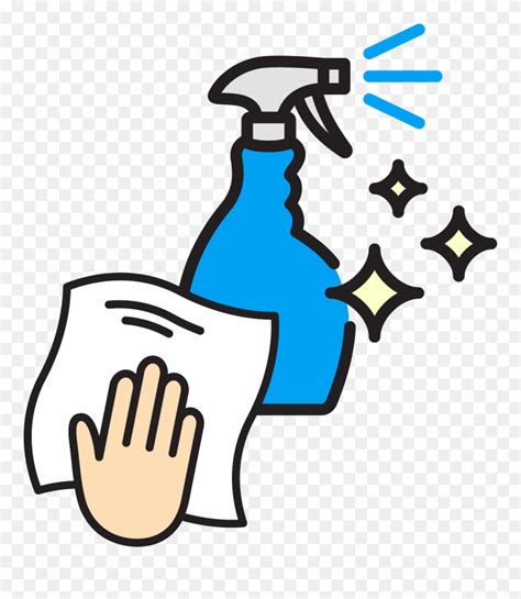 Cleaning Spray Icon Clipart (#5783373) - PinClipart