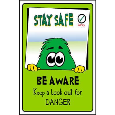 Children Safety Signs | Construction Safety Signs | Glendining