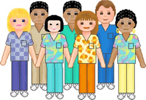 Download High Quality nurse clipart staff Transparent PNG Images - Art Prim clip arts 2019