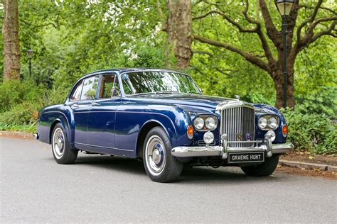 1964 Bentley S3 - Continental Flying Spur | Classic Driver Market