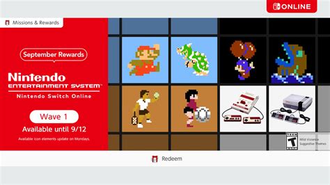 Nintendo Switch Online adds NES icons - TrendRadars