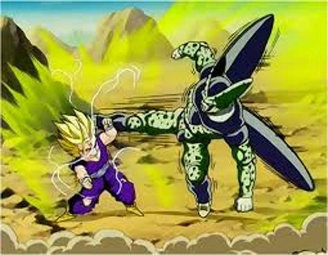 Son Gohan Et Piccolo - Gohan's training with piccolo may have been a ...