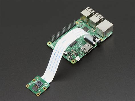 Raspberry Pi Camera V2 8MP - Elmwood Electronics