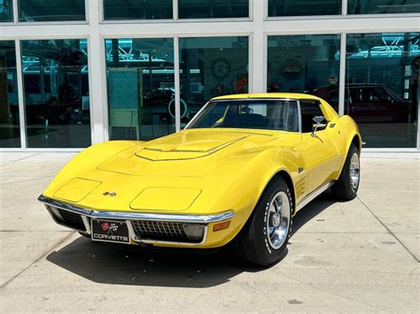 1970 Chevrolet Corvette For Sale - Carsforsale.com®