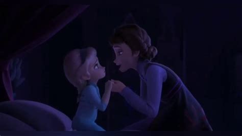 Frozen II - All Is Found (Deleted Scene) - YouTube