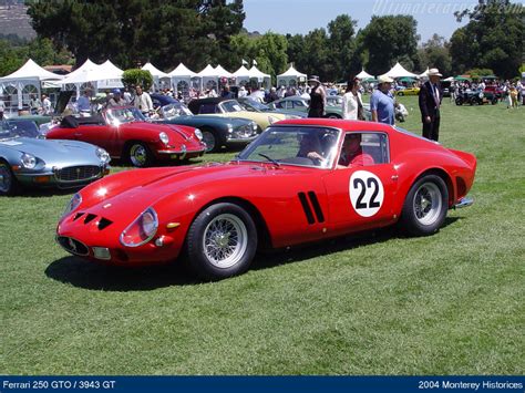 Ferrari 250 GTO High Resolution Image (36 of 60)